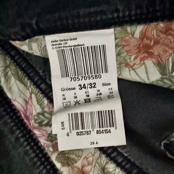 Atelier Gardeur Men’s Pants - Picture 5 of 7